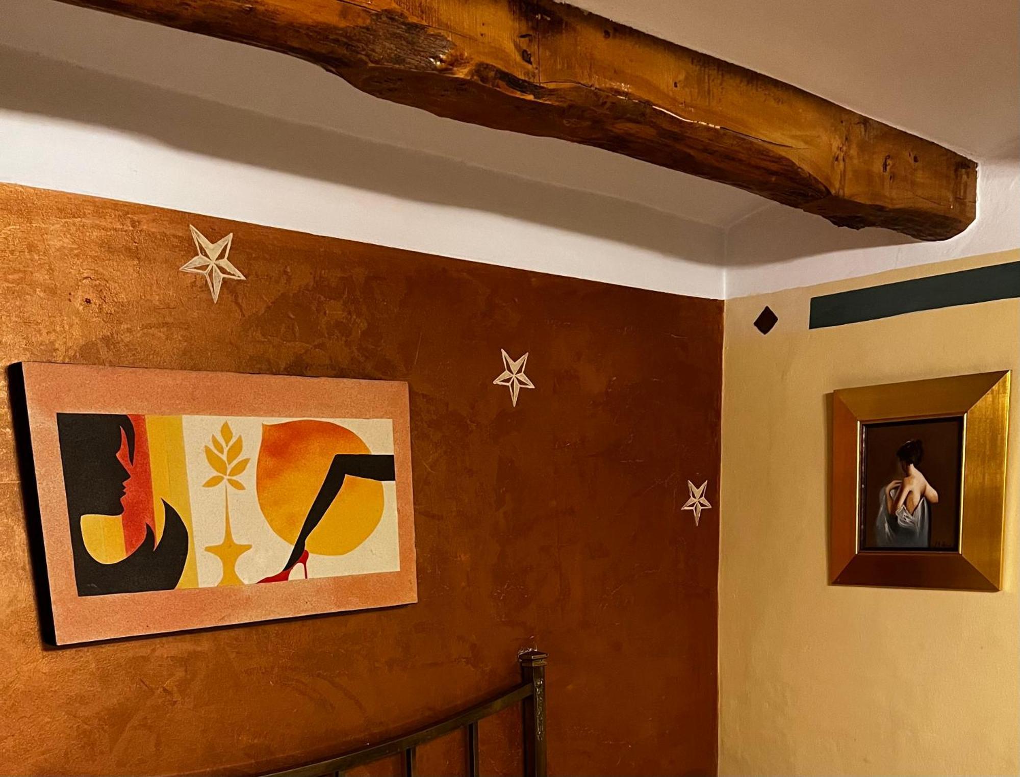 Hotel Casa De La Fuente Alcorisa 외부 사진