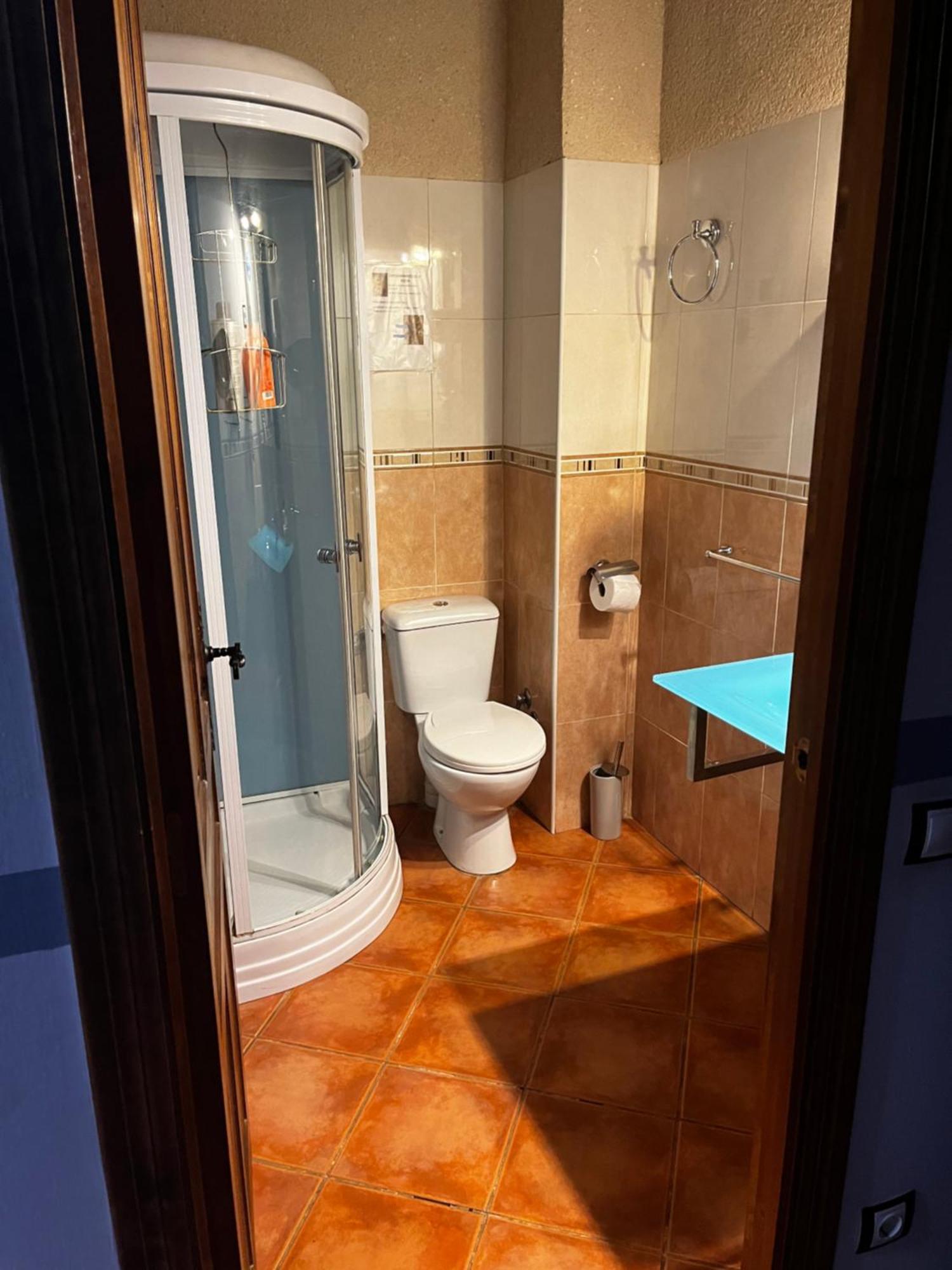 Hotel Casa De La Fuente Alcorisa 외부 사진