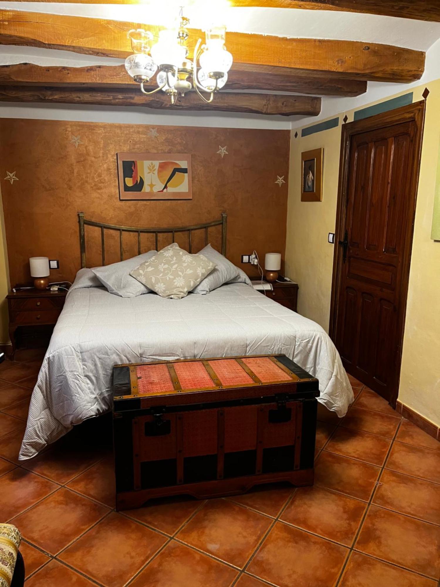 Hotel Casa De La Fuente Alcorisa 외부 사진