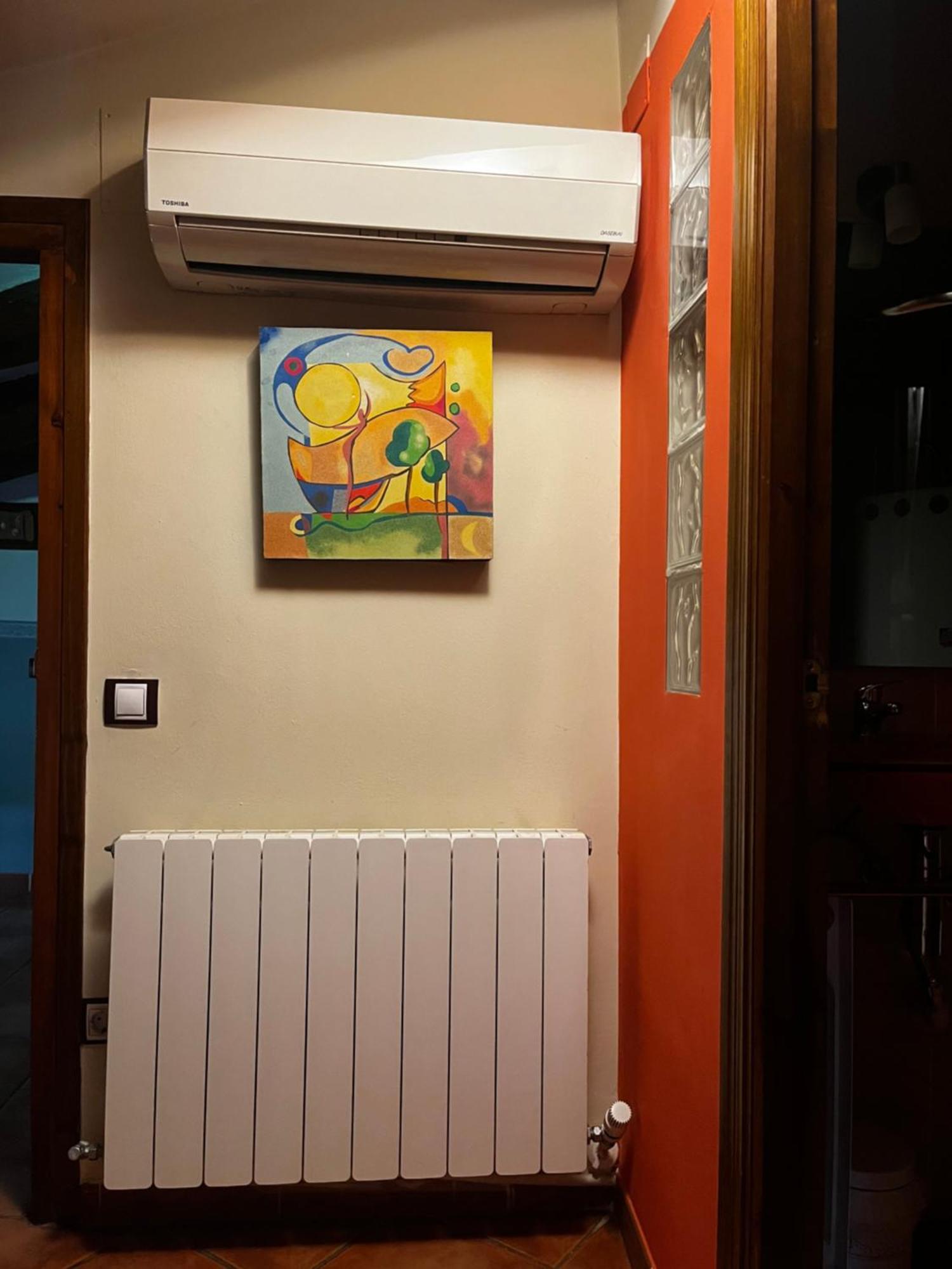 Hotel Casa De La Fuente Alcorisa 외부 사진