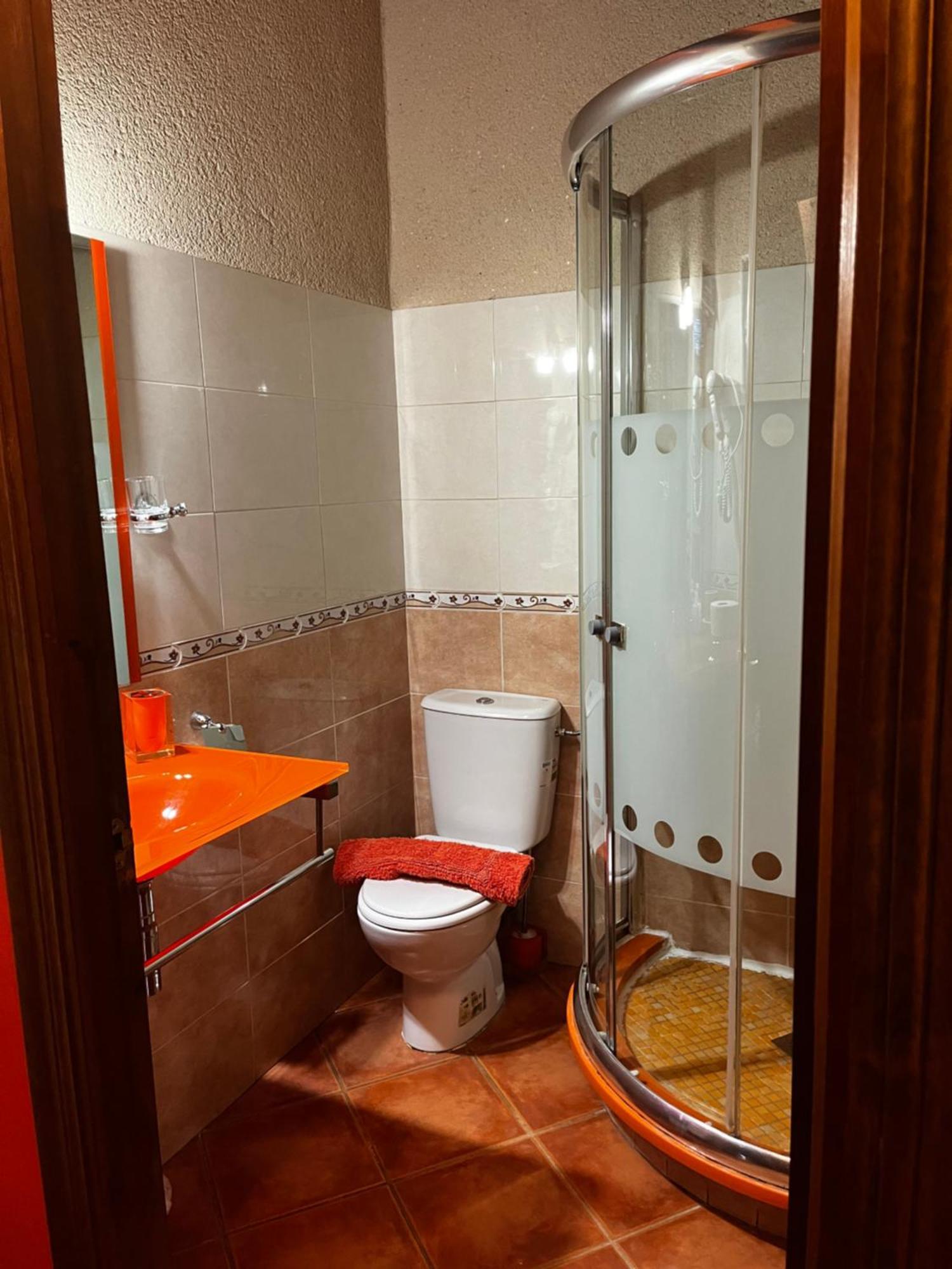 Hotel Casa De La Fuente Alcorisa 외부 사진