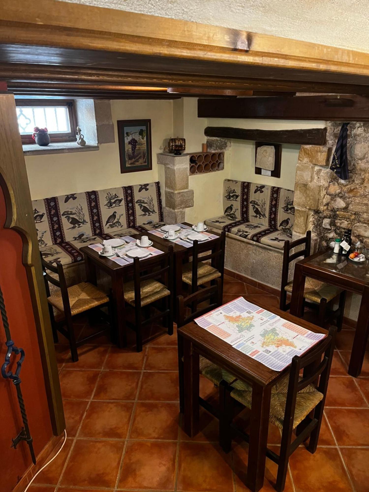 Hotel Casa De La Fuente Alcorisa 외부 사진
