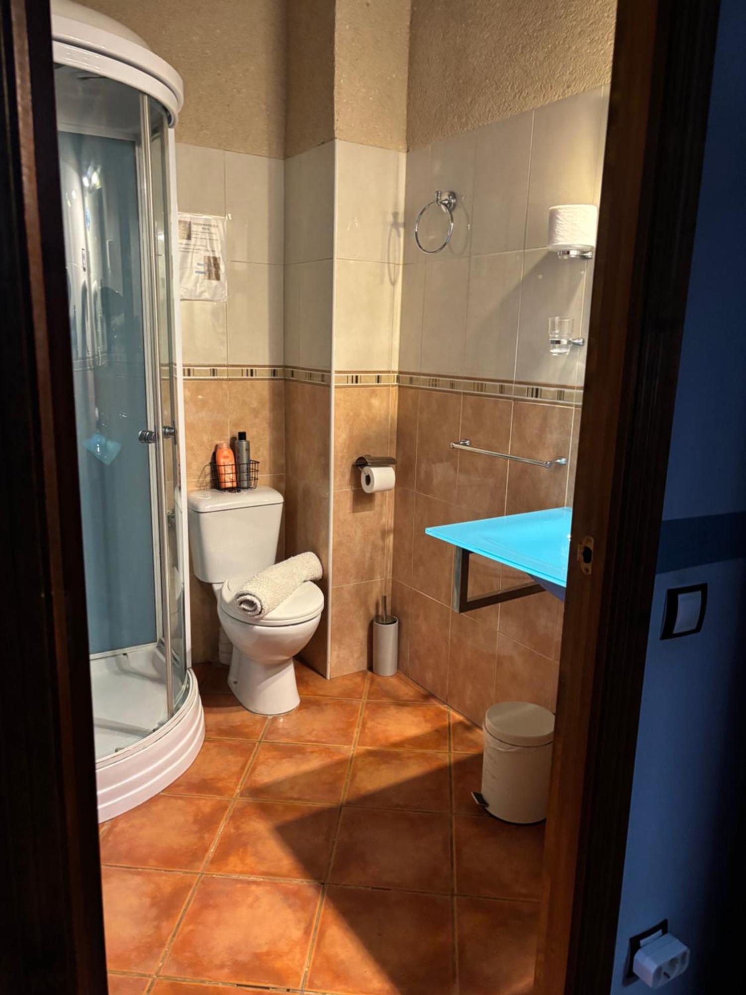 Hotel Casa De La Fuente Alcorisa 외부 사진