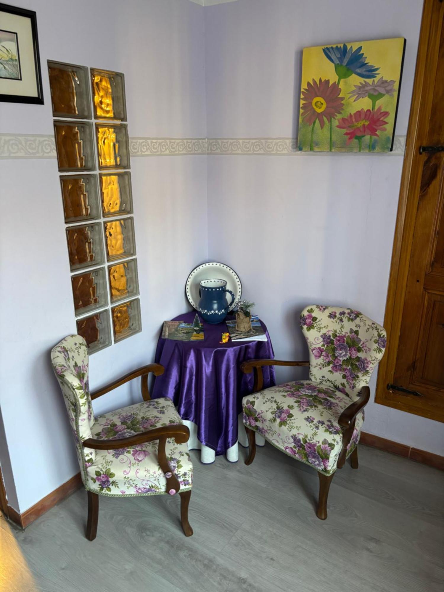 Hotel Casa De La Fuente Alcorisa 외부 사진