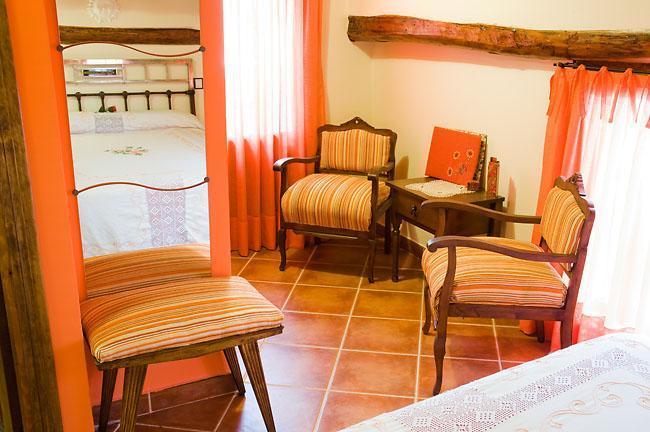 Hotel Casa De La Fuente Alcorisa 객실 사진
