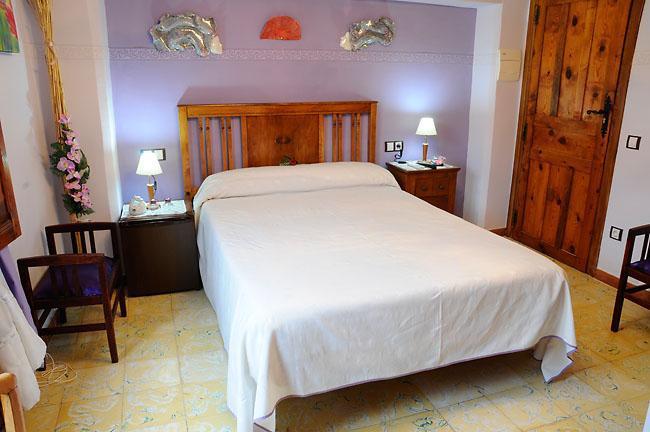 Hotel Casa De La Fuente Alcorisa 객실 사진