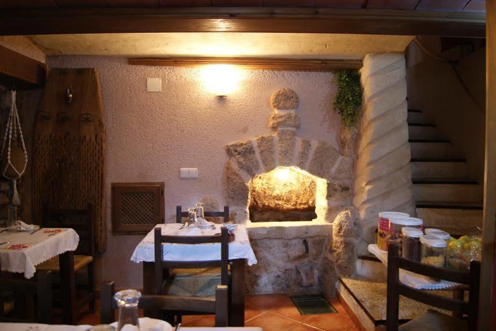 Hotel Casa De La Fuente Alcorisa 외부 사진
