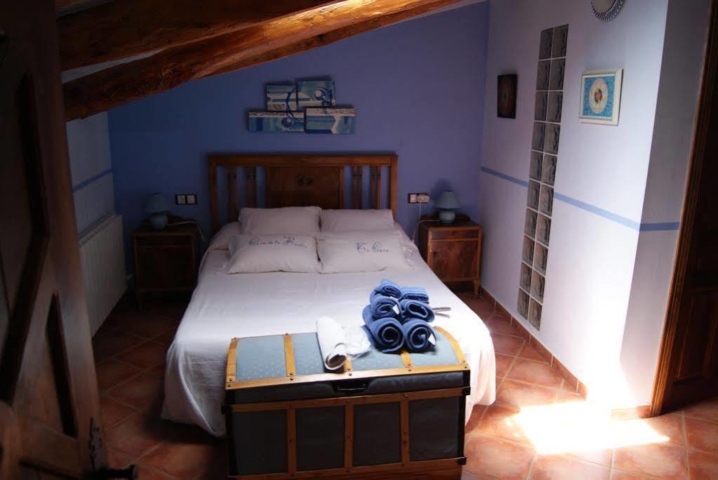 Hotel Casa De La Fuente Alcorisa 외부 사진